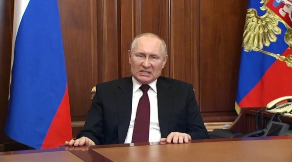Probleme mari pentru Putin. Soldații ruși au fugit din Bahmut
